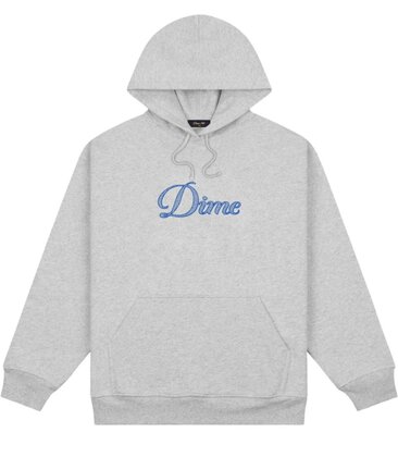 Cursive Logo Hoodie