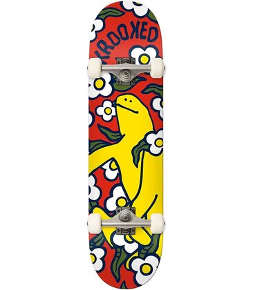 Shmoo Vibes Complete Skateboard