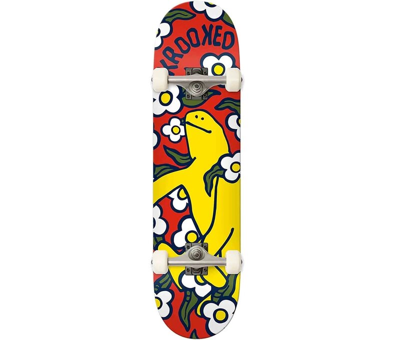 Shmoo Vibes Complete Skateboard