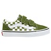 Checkerboard Pesto