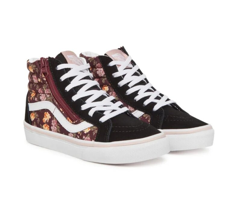 Kids Sk8-Hi Reissue Side Zip