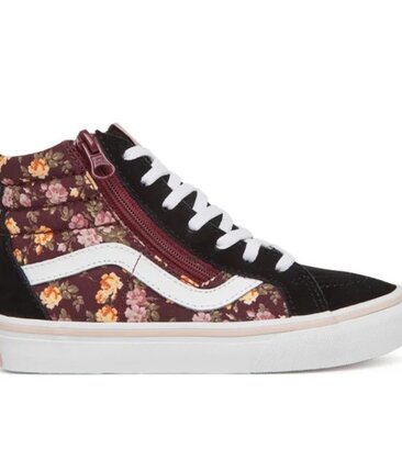 Kids Sk8-Hi Reissue Side Zip