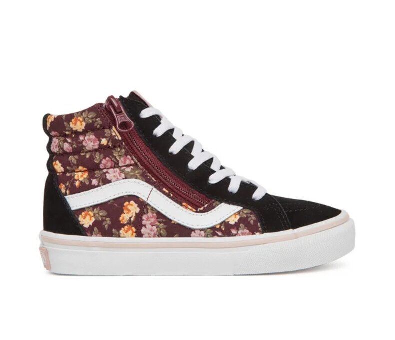 Kids Sk8-Hi Reissue Side Zip
