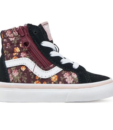 Toddlers Sk8-Hi Reissue Side Zip
