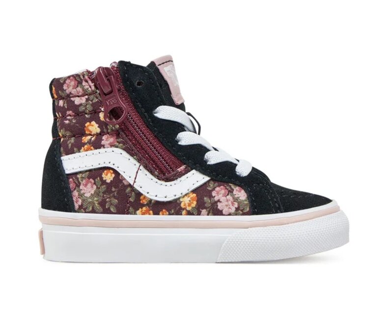 Toddlers Sk8-Hi Reissue Side Zip