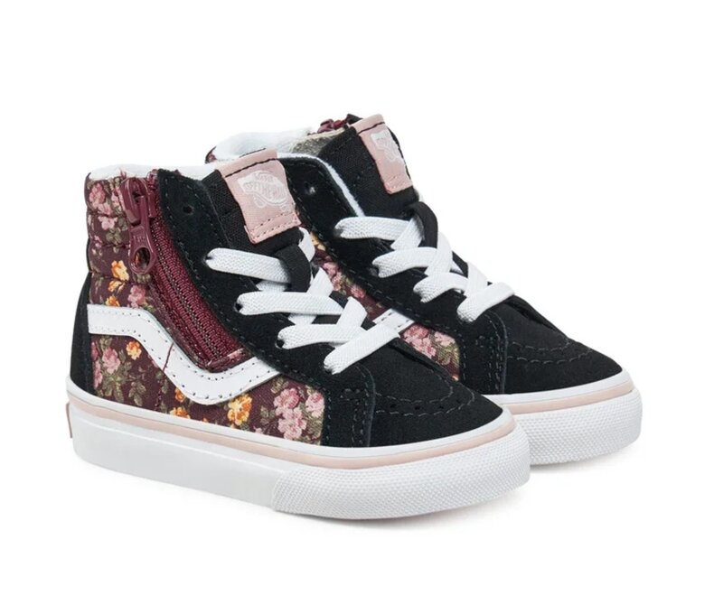 Toddlers Sk8-Hi Reissue Side Zip