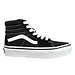 Black / True White