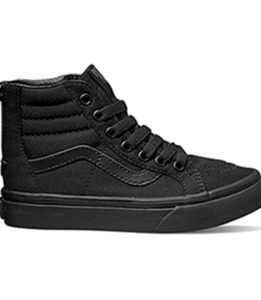 Kids Sk8-Hi Zip Shoes