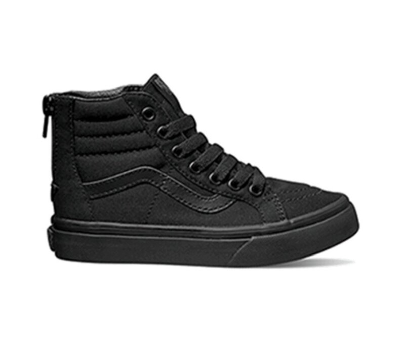 Kids Sk8-Hi Zip Shoes
