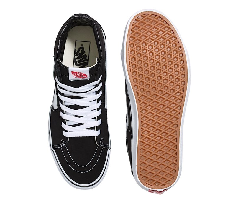 Youth Sk8-Hi Shoes
