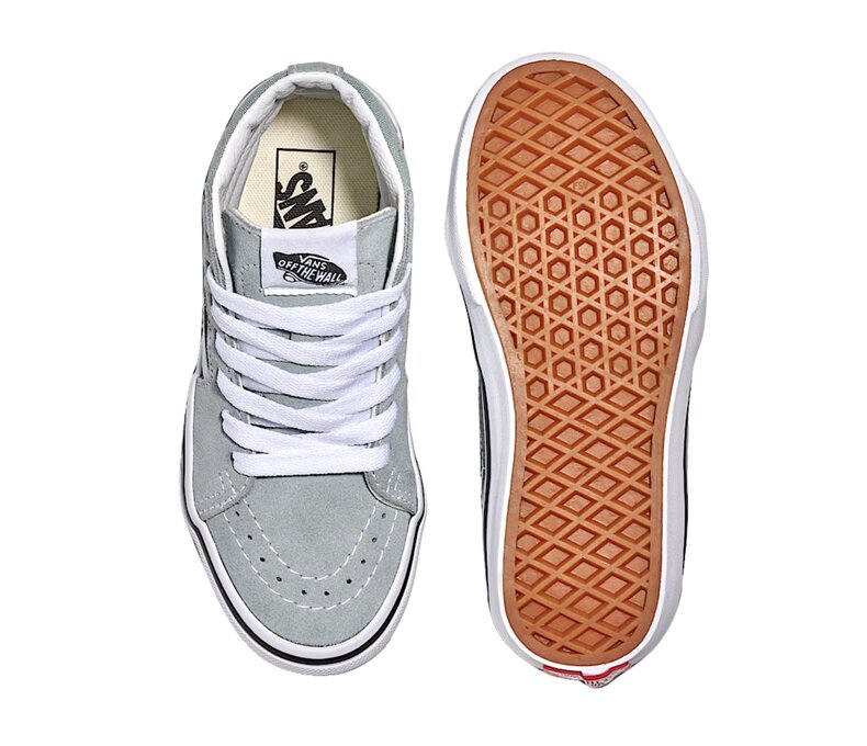 Kids Sk8-Hi Shoes