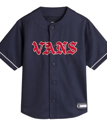 Ye Olde Vans Baseball Jersey