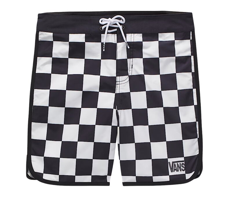 Kids Everride Scalloped Boardshorts