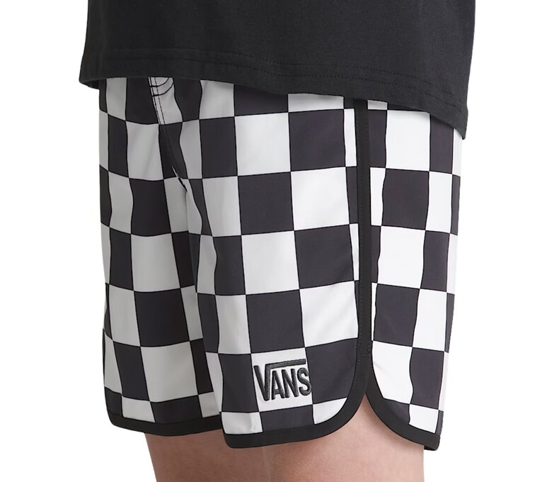 Kids Everride Scalloped Boardshorts