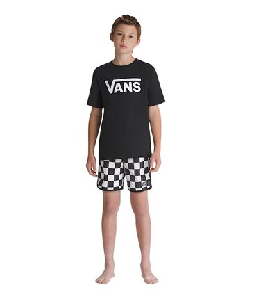 Kids Everride Scalloped Boardshorts