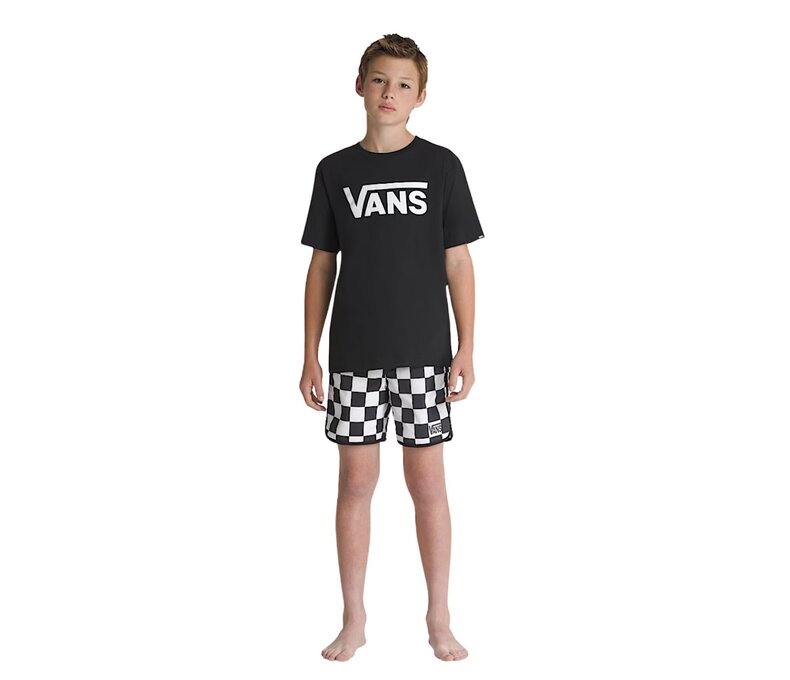 Kids Everride Scalloped Boardshorts