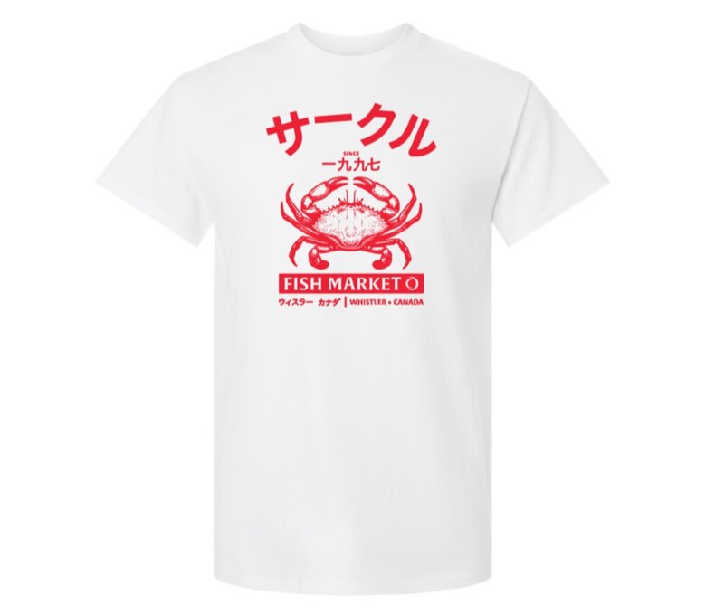 Fish Market Tee