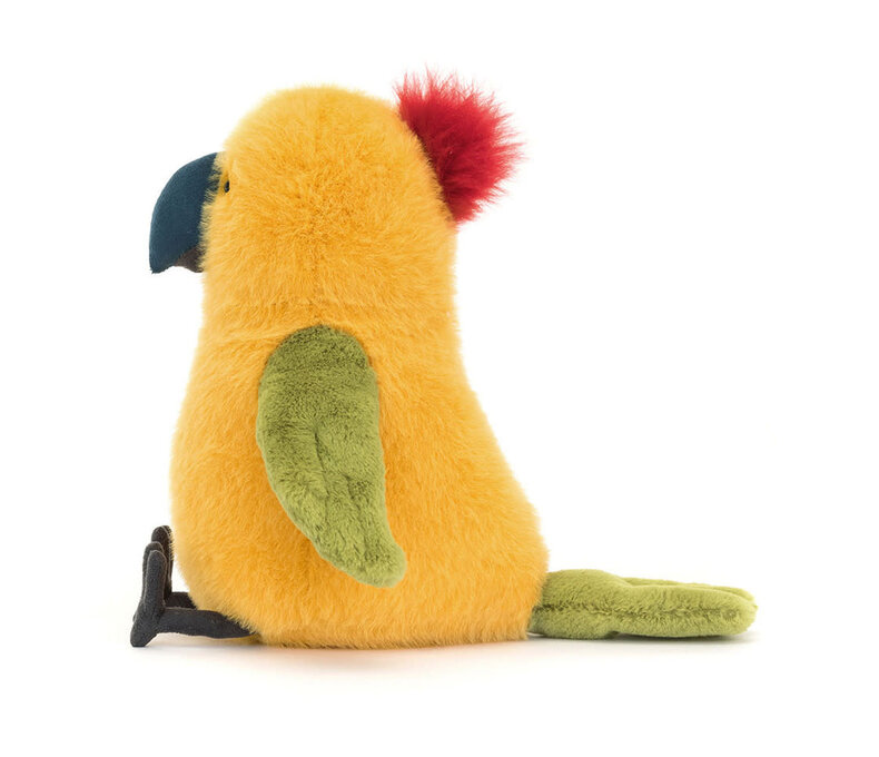 Budgeby Parrot