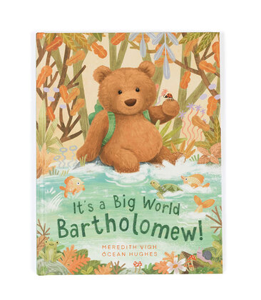 It's a Big World Bartholomew Book