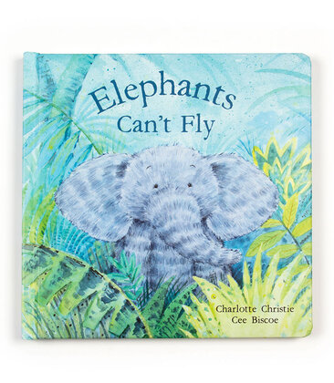 Elephants Cant Fly Book