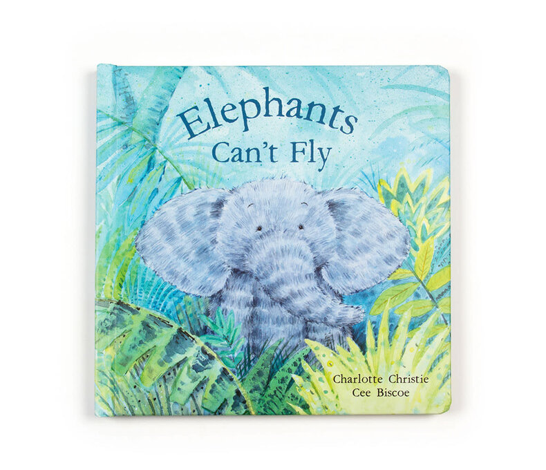 Elephants Cant Fly Book