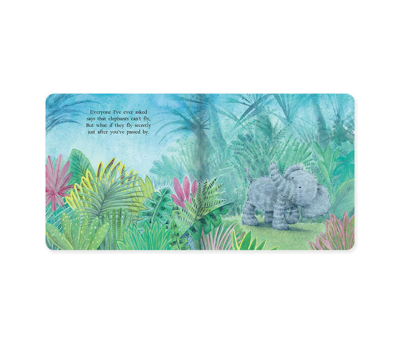 Elephants Cant Fly Book