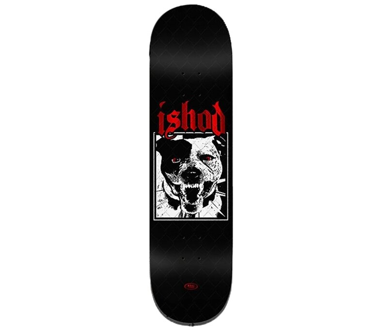 Ishod Vicious Twin Deck