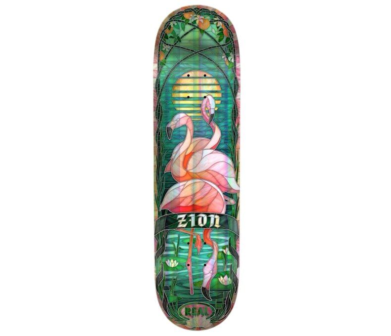 Zion Holographic Cathedral Easyrider Deck