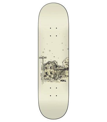 Ishod Home Twin Tail Deck