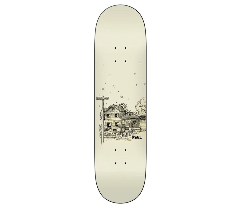Ishod Home Twin Tail Deck