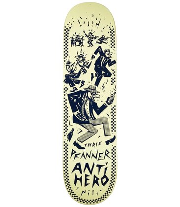 Pfanner Ruder Bwoys Deck