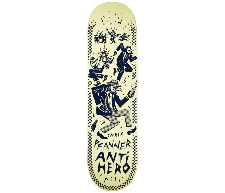 Pfanner Ruder Bwoys Deck