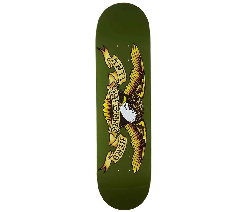 Team Classic Eagle Deck