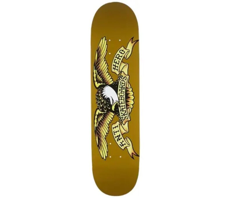 Team Classic Eagle Deck