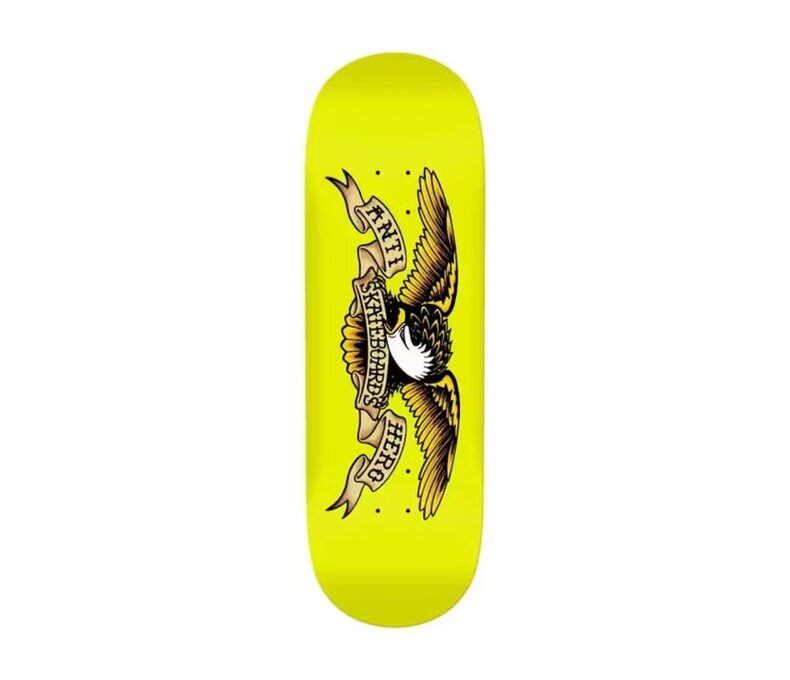 Team Shaped Classic Eagle Horse Pill Deck