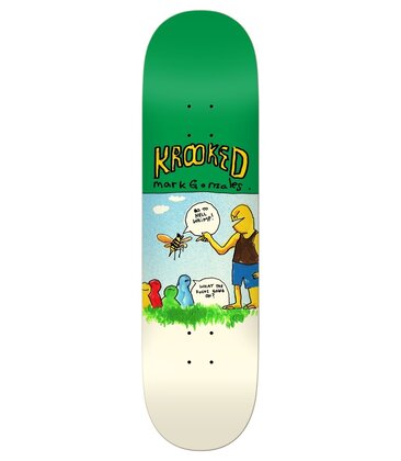 Gonz Whimp Deck