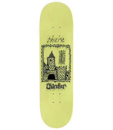 Chandler Crypt Keeper Deck