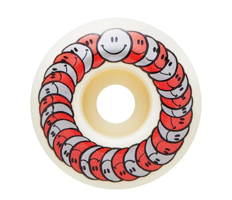 F4 99 Classic Spanky Happy Skateboard Wheels
