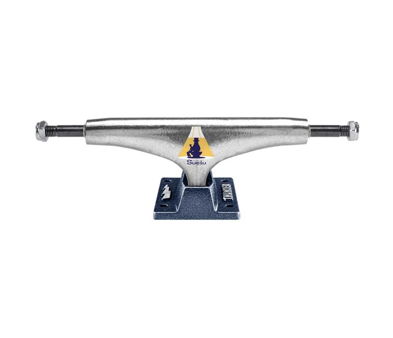 Suciu Nightwatch Pro Inverted Edition Trucks
