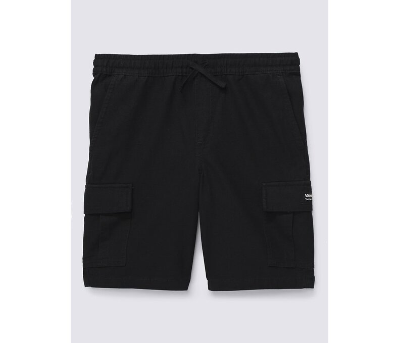 Kids Range Elastic Waist Cargo Short