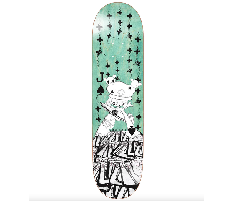 Jamie Platt Casino Deck