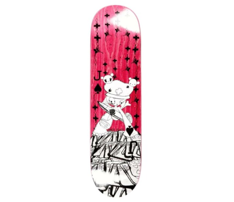 Jamie Platt Casino Deck