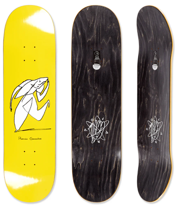 Roman Gonzalez Stay In Motion Deck
