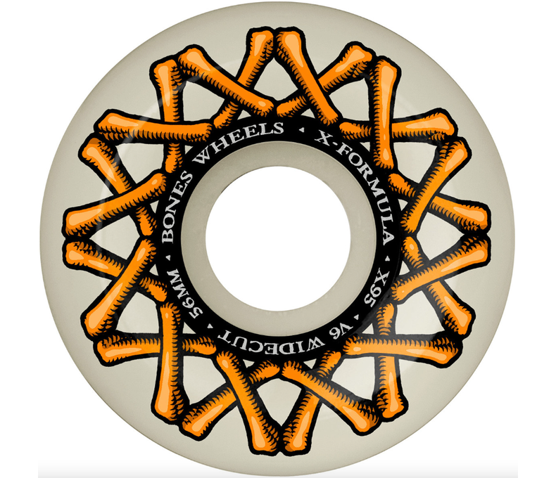 XF Widecuts V6 95A