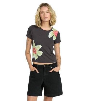 Women's Strait Up Long Short