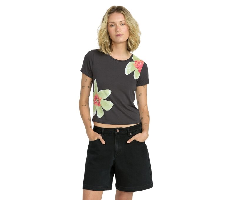 Women's Strait Up Long Short
