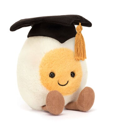 Amuseables Boiled Egg Graduation