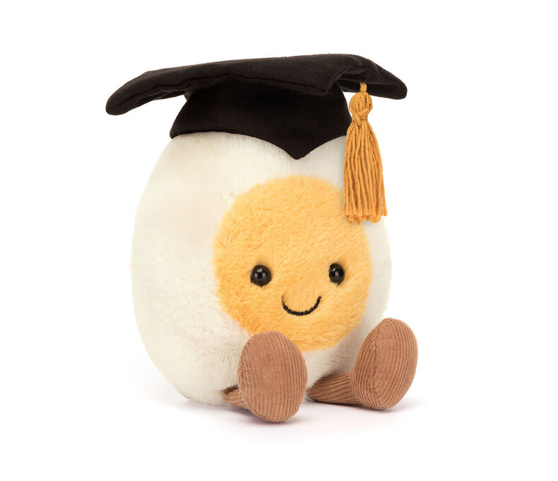 Amuseables Boiled Egg Graduation
