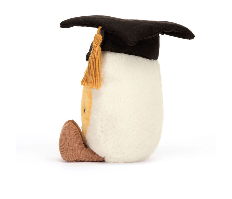 Amuseables Boiled Egg Graduation