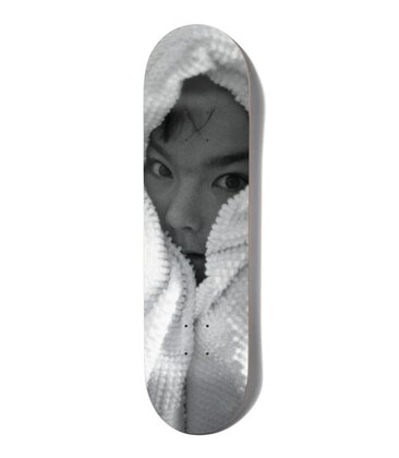 Bjork Spike Volume 2 Deck